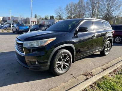 Used 2016 Toyota Highlander XLE
