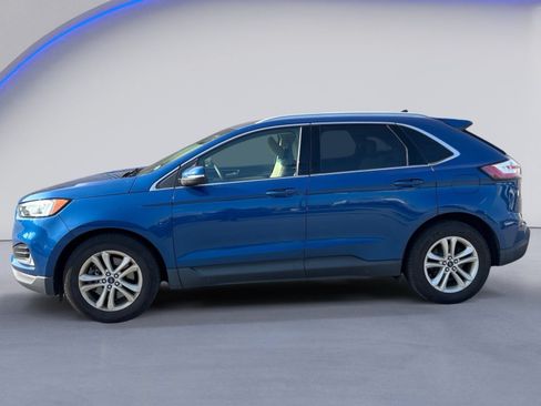 Used 2020 Ford Edge SEL AWD/4WD image 3