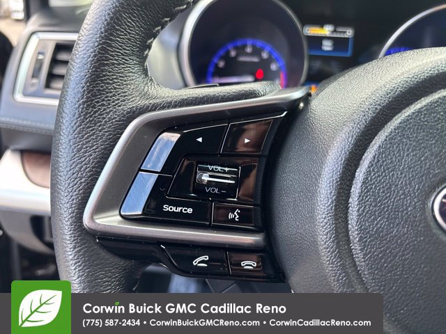 Used 2019 Subaru Outback 3.6R Limited w/ Popular Package #2 AWD/4WD image 18