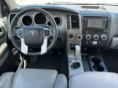 Used 2016 Toyota Sequoia Limited w/ Safety & Convenience Package AWD/4WD image 11