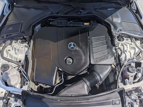 Used 2024 Mercedes-Benz C 300 Sedan image 23