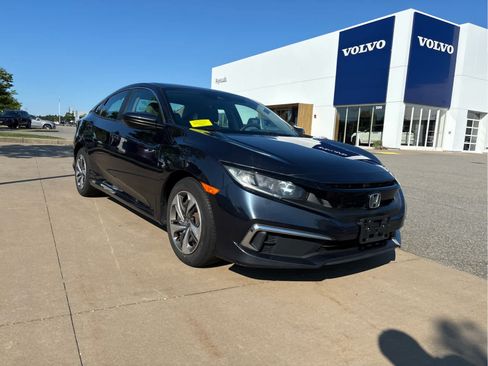 Used 2019 Honda Civic LX image 3