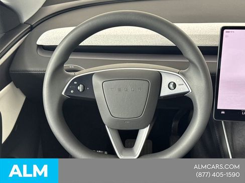 Used 2026 Tesla Model Y Long Range AWD/4WD image 27