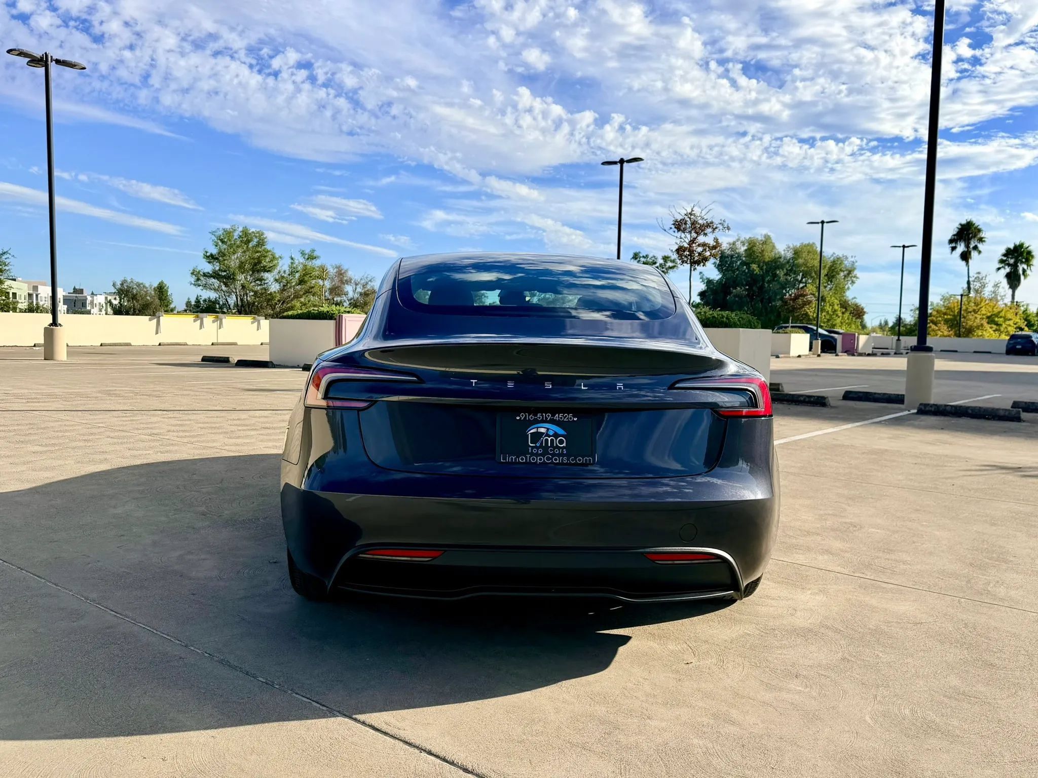 Used 2025 Tesla Model 3 Long Range RWD image 18