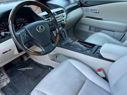 Used 2012 Lexus RX 350 FWD w/ Premium Pkg image 4