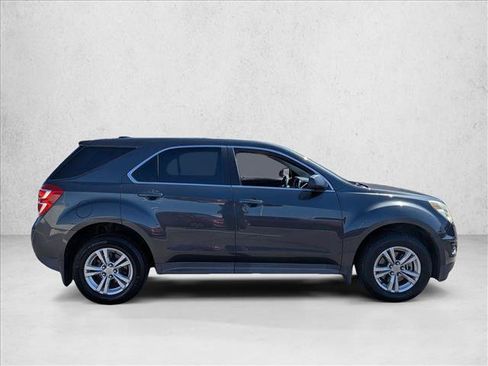 Used 2017 Chevrolet Equinox LS w/ LPO, Protection Package FWD image 4