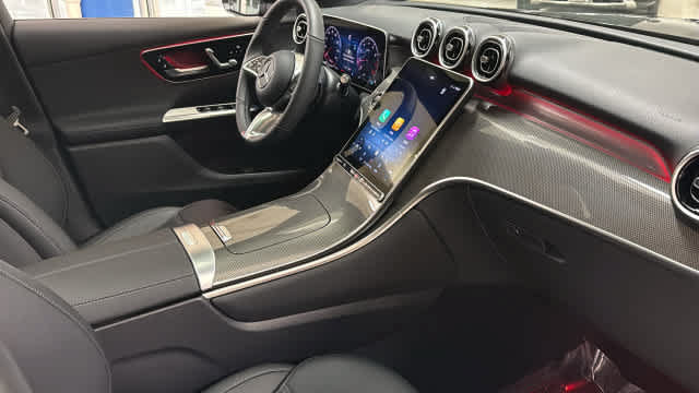 Certified 2026 Mercedes-Benz GLC 300 4MATIC image 34