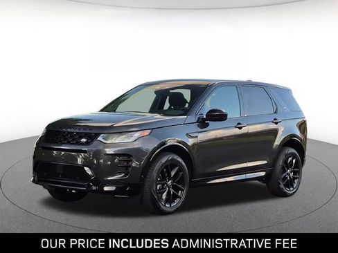 Used 2026 Land Rover Discovery Sport Landmark AWD/4WD image 1