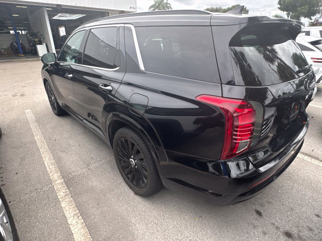 Certified 2024 Hyundai Palisade Calligraphy AWD/4WD image 21