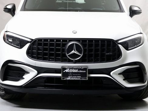 Certified 2026 Mercedes-Benz GLC 43 AMG GLC 43 AMG image 6