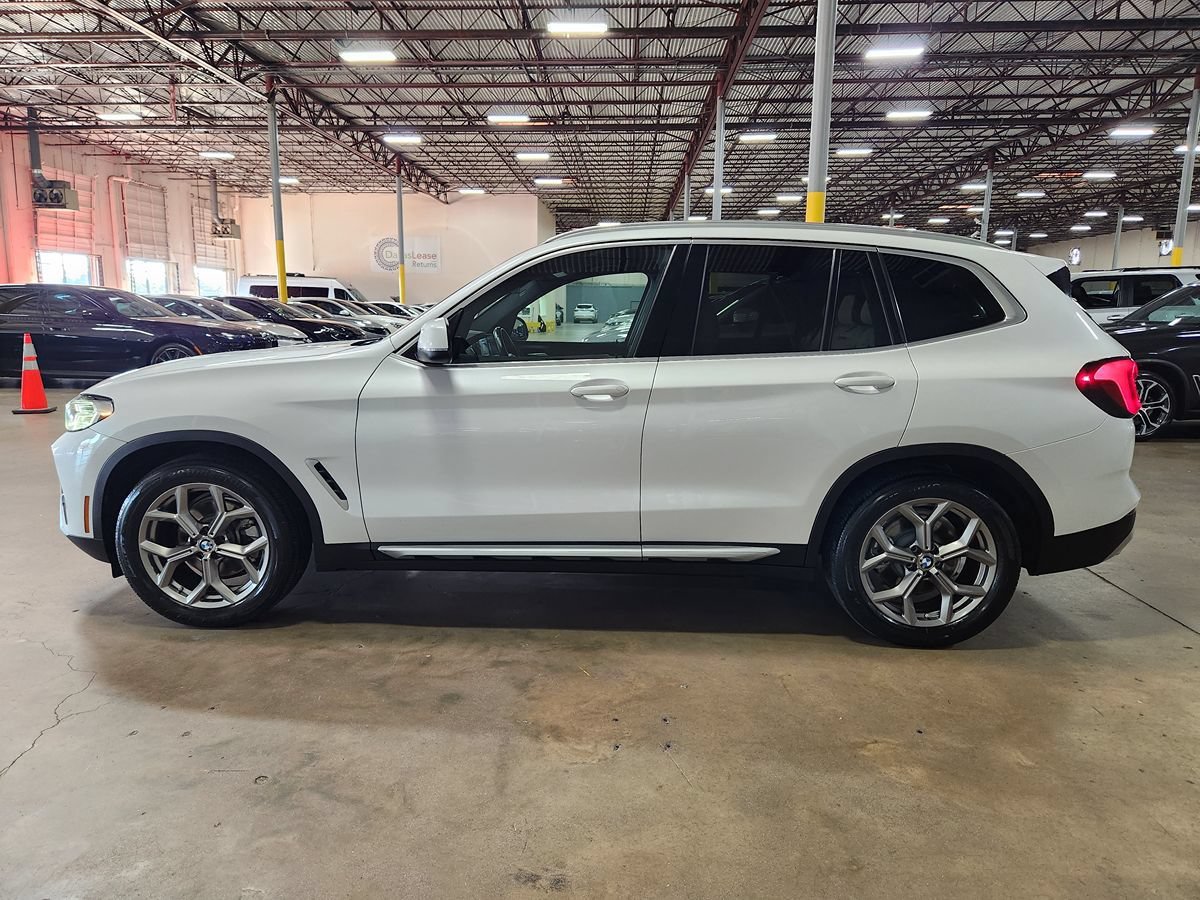 Used 2022 BMW X3 sDrive30i RWD image 7