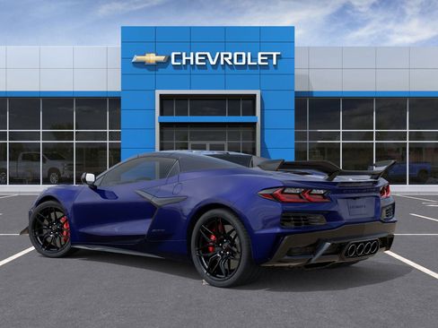 New 2026 Chevrolet Corvette Z06 image 3