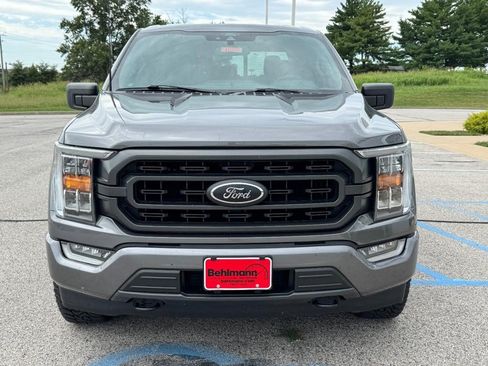 Used 2022 Ford F150 XLT w/ Equipment Group 302A High AWD/4WD image 12