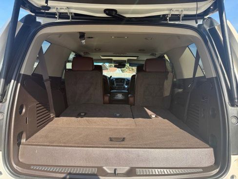 Used 2015 Chevrolet Tahoe LTZ image 17