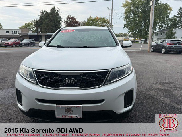 Used 2015 Kia Sorento LX AWD/4WD image 8