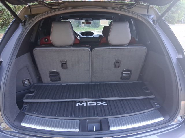 Used 2019 Acura MDX A-Spec AWD/4WD image 29