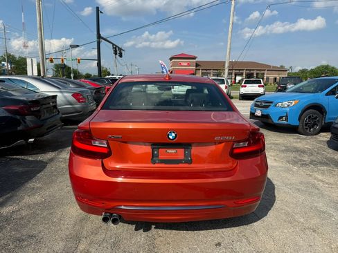 Used 2016 BMW 228i xDrive Coupe AWD/4WD image 7