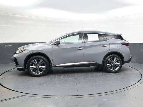 Used 2023 Nissan Murano Platinum w/ Cargo Package image 8
