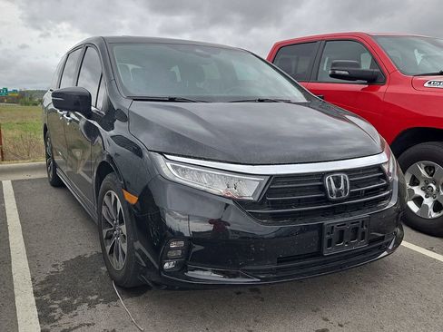 Used 2024 Honda Odyssey EX-L image 4