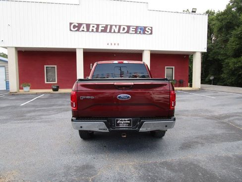 Used 2017 Ford F150 Lariat w/ Equipment Group 501A Mid AWD/4WD image 3