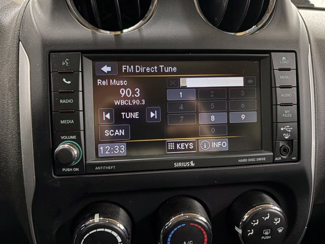 Used 2016 Jeep Compass High Altitude FWD image 36