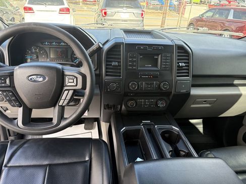 Used 2015 Ford F150 XL w/ Equipment Group 101A Mid AWD/4WD image 12