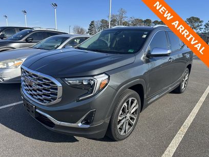 Used 2020 GMC Terrain Denali