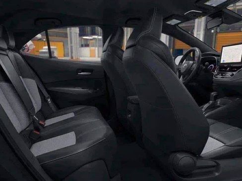 New 2027 Toyota Corolla XSE FWD image 87
