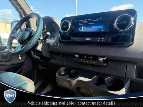 New 2026 Mercedes-Benz Sprinter 2500 image 2