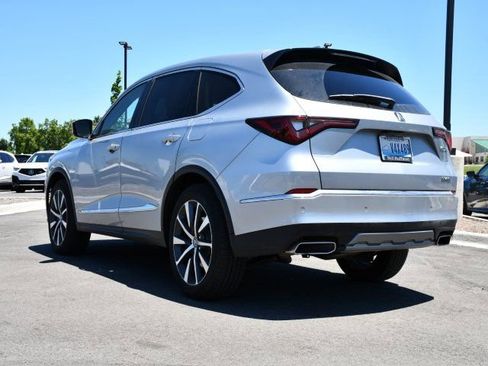 Used 2026 Acura MDX SH-AWD w/ Technology Package image 5