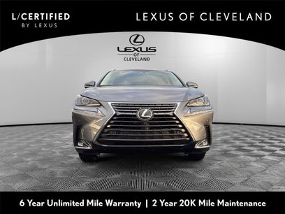 Used 2021 Lexus NX 300 AWD w/ Comfort Package