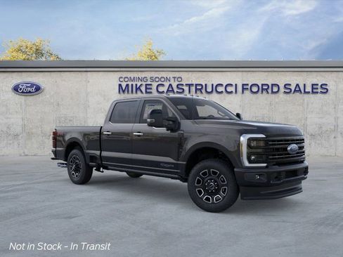 New 2026 Ford F250 Platinum image 7