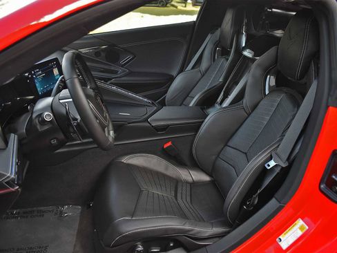 Used 2025 Chevrolet Corvette Z06 w/ Stealth Interior Trim Package image 15