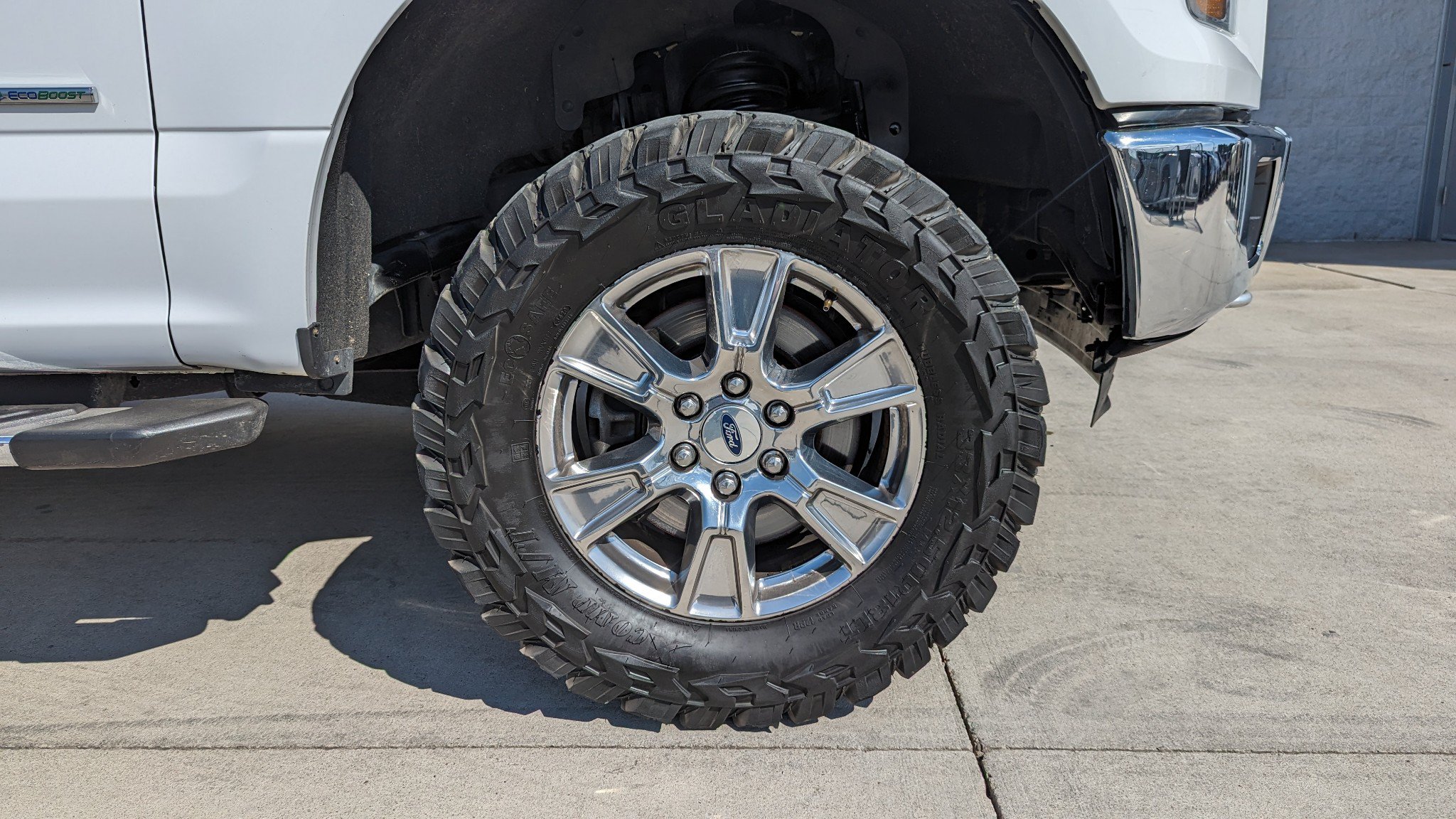 Used 2016 Ford F150 XLT w/ Equipment Group 302A Luxury AWD/4WD image 10