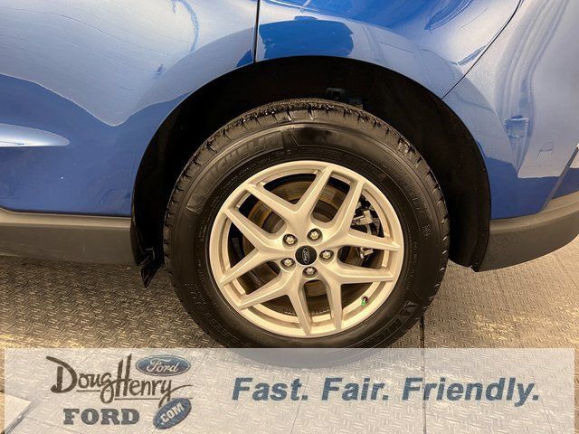 Used 2024 Ford Edge SEL AWD/4WD image 21