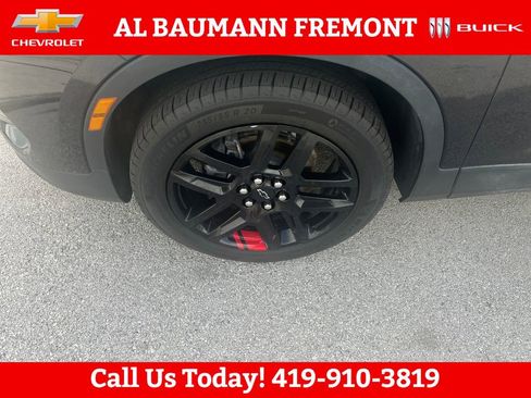 Used 2024 Chevrolet Blazer LT w/ Redline Edition FWD image 25
