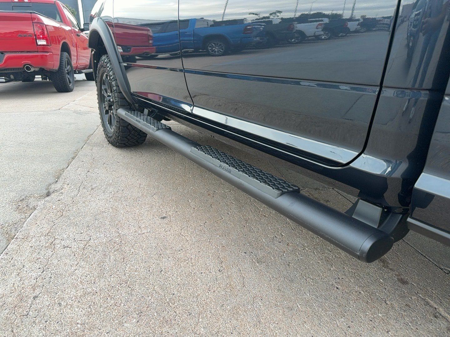 Used 2026 RAM 2500 Warlock AWD/4WD image 13