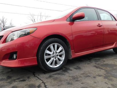 Used 2010 Toyota Corolla S