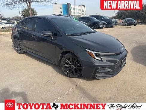 Used 2023 Toyota Corolla SE image 1