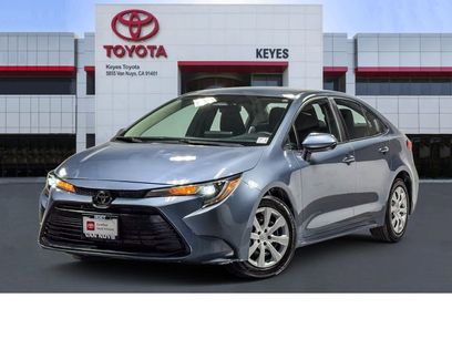 Certified 2024 Toyota Corolla LE