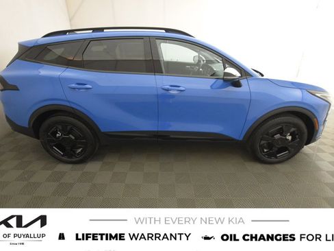 New 2026 Kia Sportage X-Line w/ X-Line Premium Package image 4