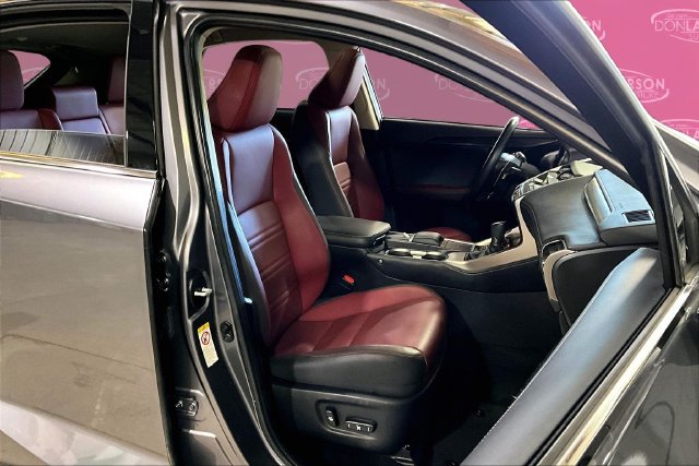 Used 2019 Lexus NX 300 FWD w/ Premium Package image 17