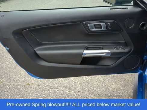 Used 2021 Ford Mustang Mach 1 RWD image 20