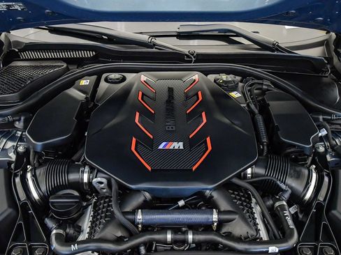 Used 2025 BMW M5 Touring w/ M Driver's Package image 66