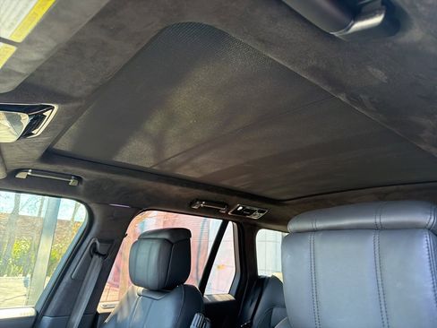 Used 2021 Land Rover Range Rover Westminster Edition image 6