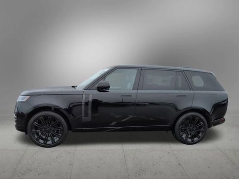 New 2026 Land Rover Range Rover Long Wheelbase SE image 3