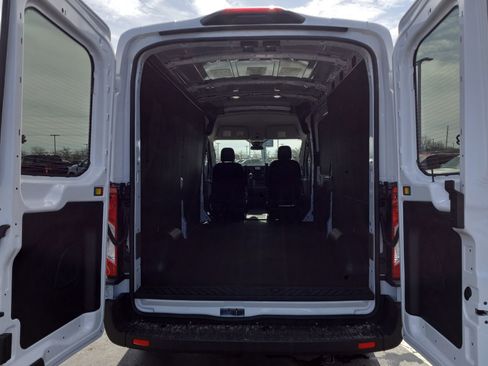 New 2025 Ford Transit 250 148 Medium Roof w/ Interior Upgrade Package image 9