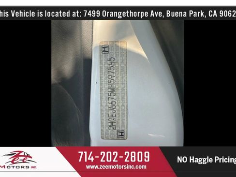 Used 1998 Honda Civic LX image 44