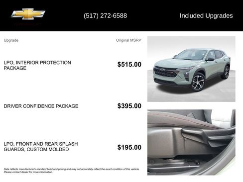 Used 2024 Chevrolet Trax RS image 5