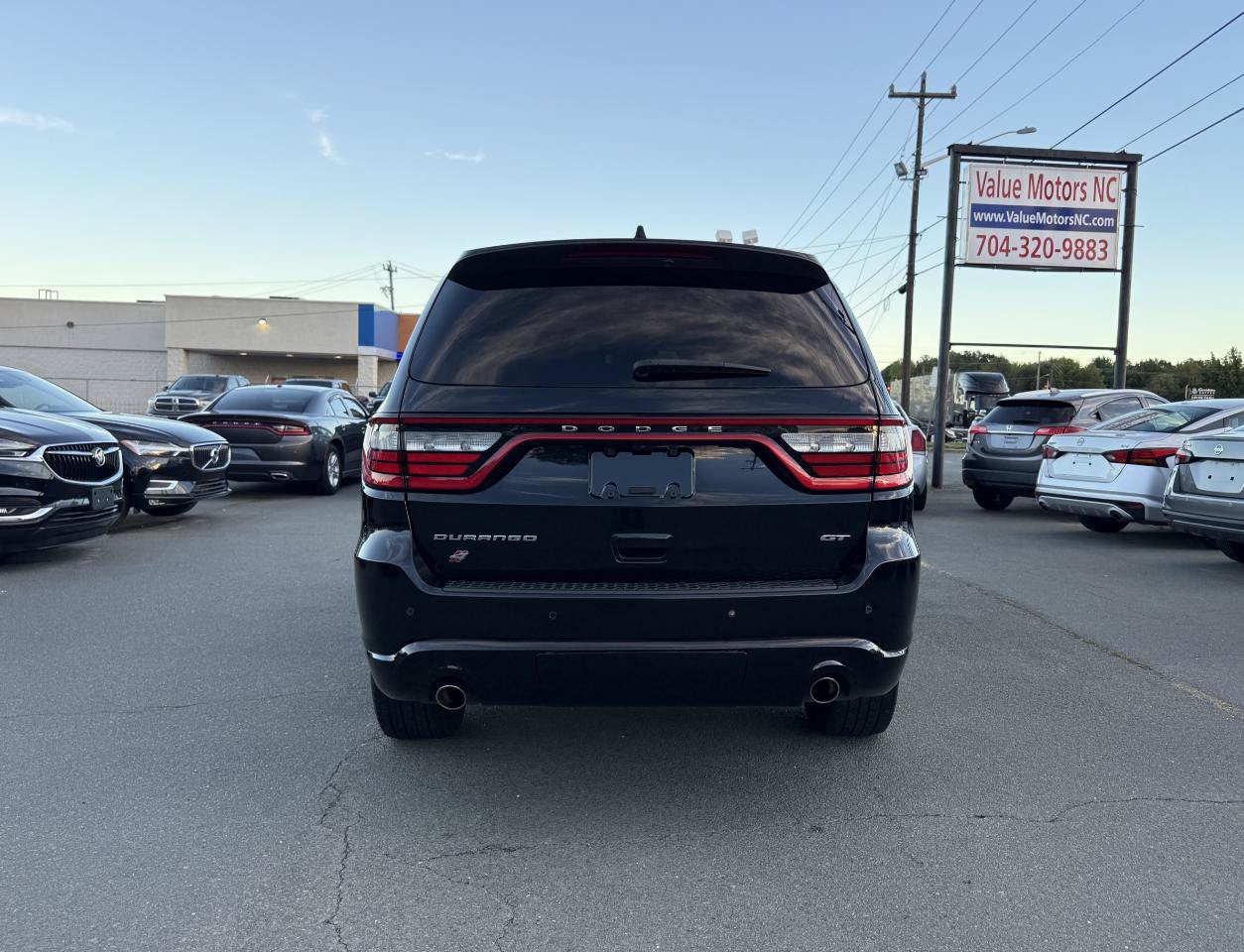 Used 2021 Dodge Durango GT AWD/4WD image 5